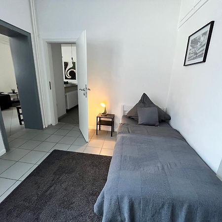 Apartment Central 10D 55Qm Wi-Fi Free Parking Calm Back House Dortmund Bagian luar foto