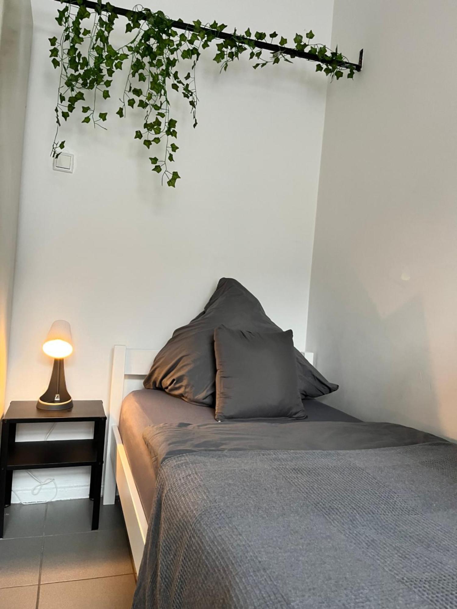 Apartment Central 10D 55Qm Wi-Fi Free Parking Calm Back House Dortmund Bagian luar foto